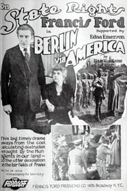 Berlin Via America' Poster