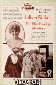 The Blue Envelope Mystery' Poster