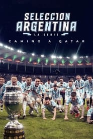 Argentina National Team Road to Qatar' Poster