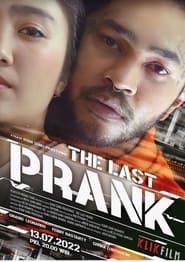 The Last Prank' Poster