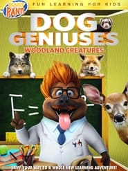 Dog Geniuses Woodland Creatures' Poster