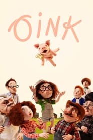 Oink' Poster