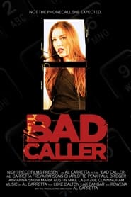 Bad Caller' Poster