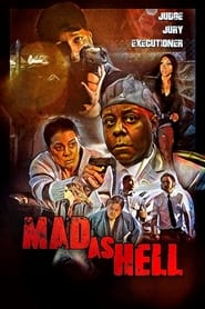 Mad as Hell' Poster