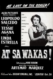 At Sa Wakas' Poster