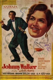 Johnny Walker' Poster