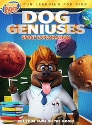 Dog Geniuses Space Exploration' Poster