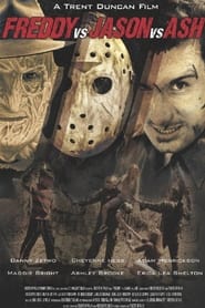 Freddy vs Jason vs Ash Comic Film' Poster