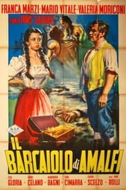 The Boatman of Amalfi' Poster