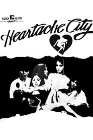 Heartache City' Poster