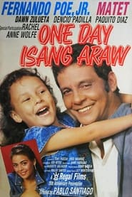 One Day Isang Araw' Poster