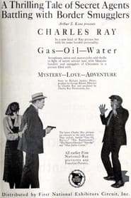 Gas Oil and Water' Poster