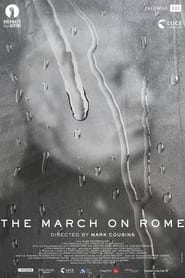 The March on Rome' Poster