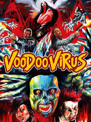 Voodoo Virus' Poster