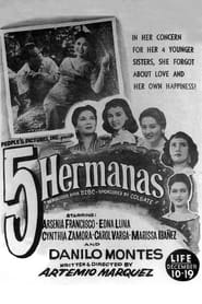 5 Hermanas' Poster