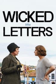 Wicked Little Letters' Poster