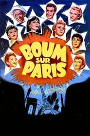 Boom on Paris' Poster