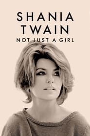 Shania Twain Not Just a Girl Poster