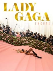 Lady Gaga Encore' Poster