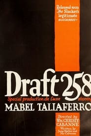 Draft 258' Poster