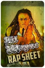 Lil Wayne Rap Sheet' Poster