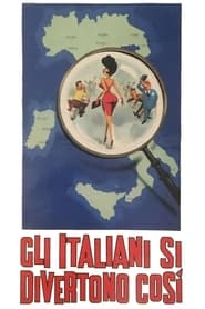 Gli italiani si divertono cos' Poster