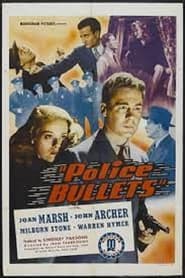 Police Bullets' Poster