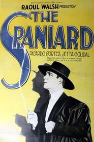 The Spaniard' Poster