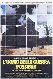 LUomo Della Guerra Possibile' Poster