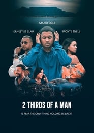 2 Thirds of a Man' Poster