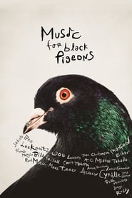 Music for Black Pigeons' Poster