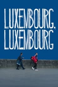 Luxembourg Luxembourg' Poster