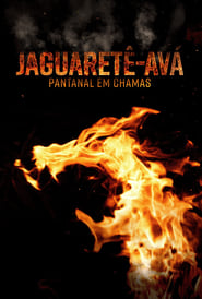 JaguaretAv Pantanal em Chamas' Poster