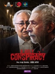 A Holy Conspiracy' Poster