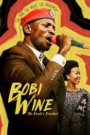 Bobi Wine The Peoples President' Poster