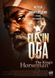 Elesin Oba The Kings Horseman' Poster
