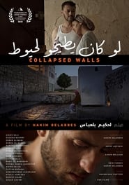 Collapsed Walls' Poster