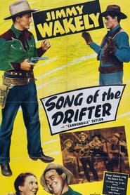 Song of the Drifter' Poster