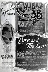 Love and the Law' Poster