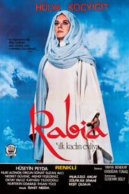 Rabia lk Kadn Evliya' Poster