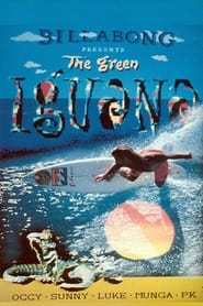 The Green Iguana' Poster
