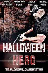 Halloween Hero' Poster