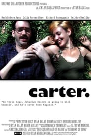Carter' Poster