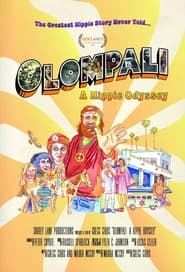 Olompali A Hippie Odyssey' Poster