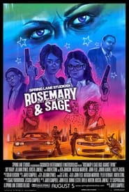 Rosemary  Sage Race Against Thyme' Poster