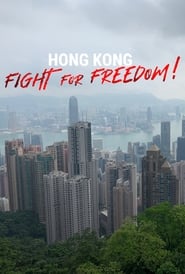 Hong Kong Fight For Freedom' Poster
