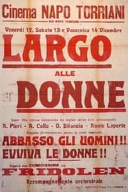 Largo alle donne