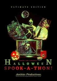Baron Von Laughos Halloween SpookAThon' Poster