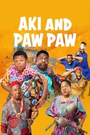 Aki and Pawpaw' Poster
