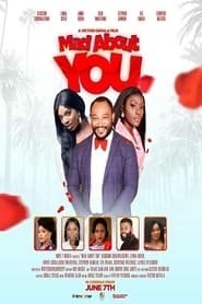 Mad About You' Poster